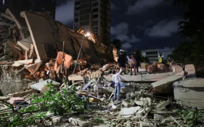 Terremotos en Venezuela: el dramático relato de una sanrafaelina que vivió los dos sismos de 7,2 y 7,5