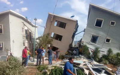 La Guaira en ruinas: testimonio directo desde los terremotos en Venezuela