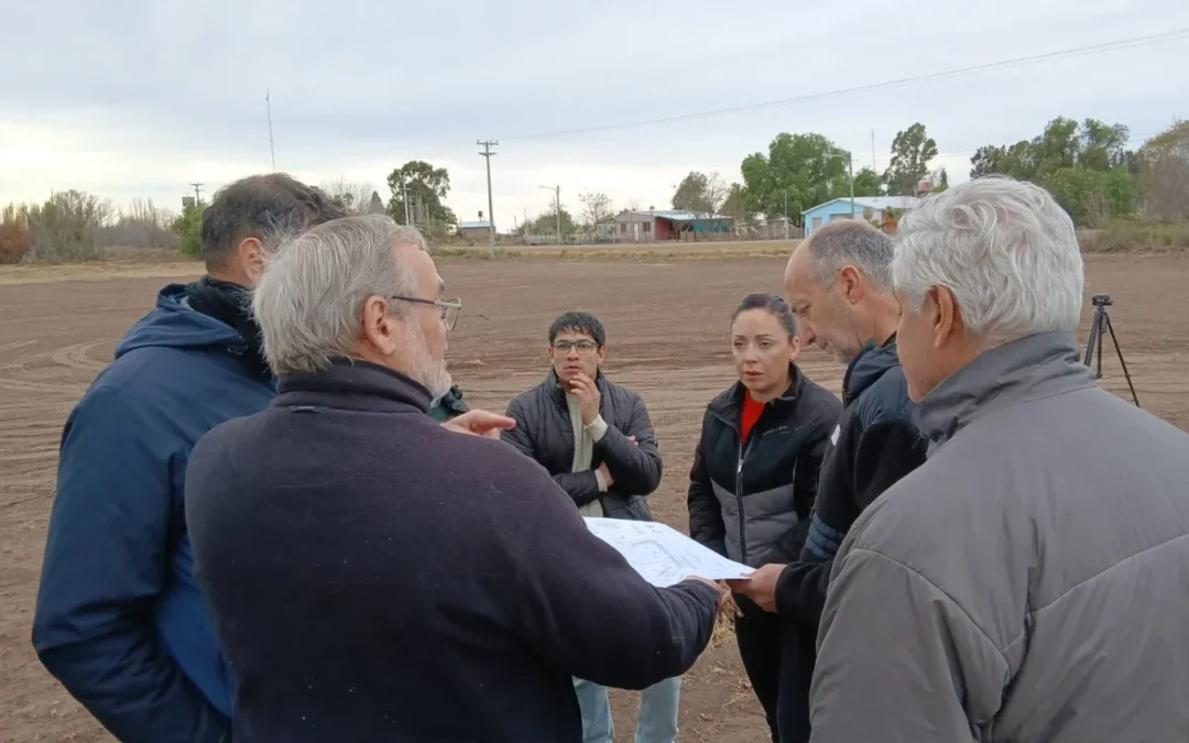 Jaime Prats contará con un nuevo plan de viviendas tras la compra de un terreno por parte del Municipio