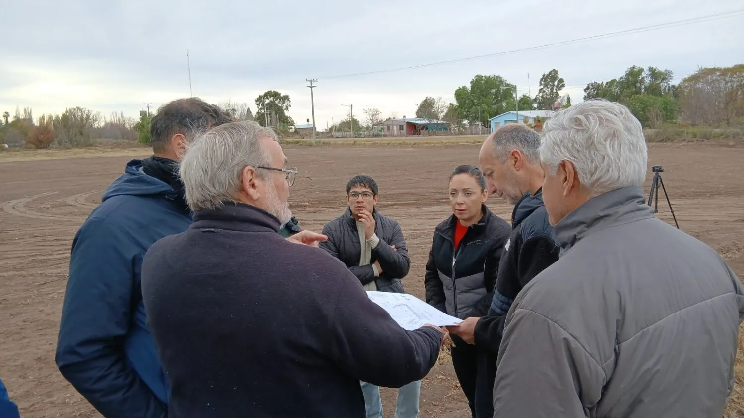 Plan de viviendas Jaime Prats