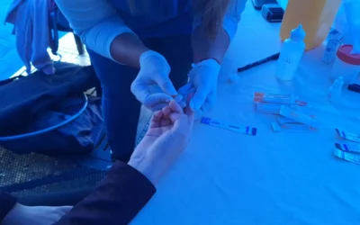 Salud en San Rafael: fuerte campaña por el aumento de ETS