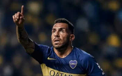 Carlos Tévez tendrá su despedida en La Bombonera el 20 de diciembre