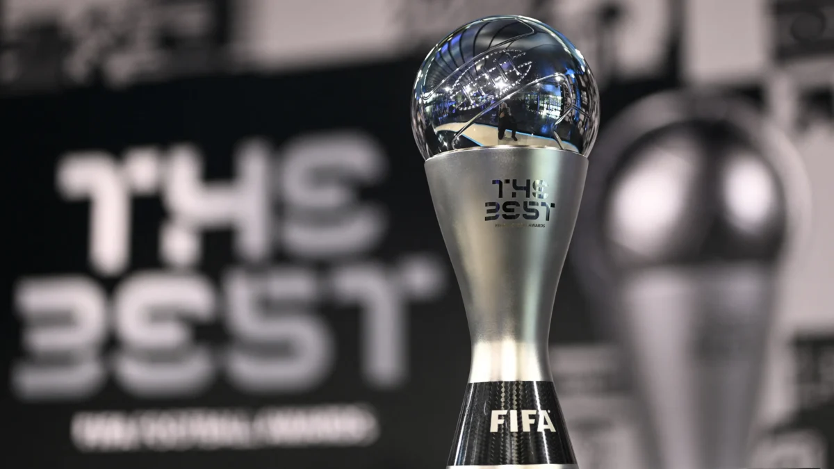 premios The Best de la FIFA