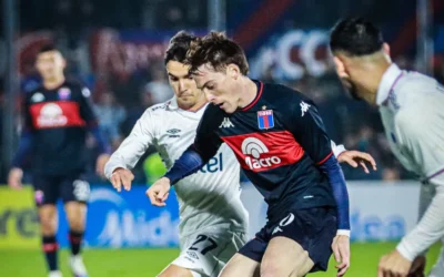 Copa Sudamericana: Tigre sufrió, pero avanzó a Octavos de Final.