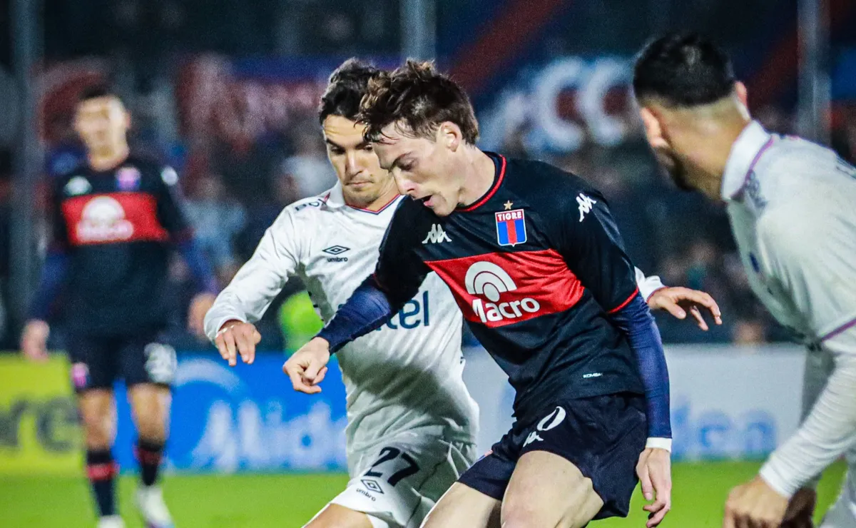 Copa Sudamericana Tigre vs Nacional