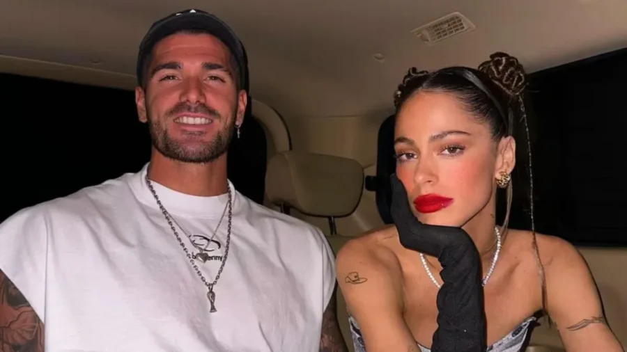 Tini Stoessel y Rodrigo De Paul: rumores de casamiento