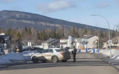Tiroteo en una escuela en Canadá deja al menos 9 muertos y 25 heridos