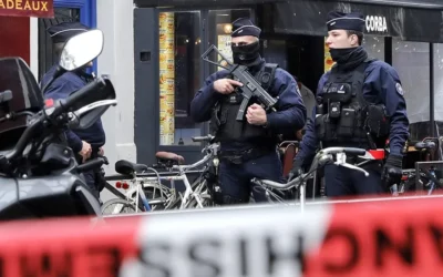 Tiroteo cerca de París: un muerto, cuatro heridos y una investigación por terrorismo