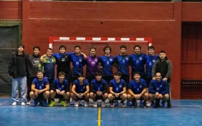 Se disputó una nueva fecha del Torneo Apertura de balonmano
