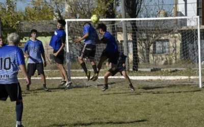 Últimos días para anotarse al Torneo de Fútbol para estudiantes secundarios