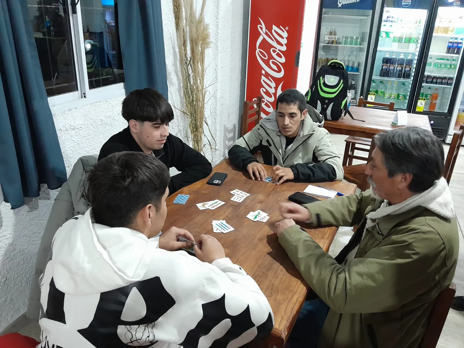 La competencia será el viernes 11 de septiembre.