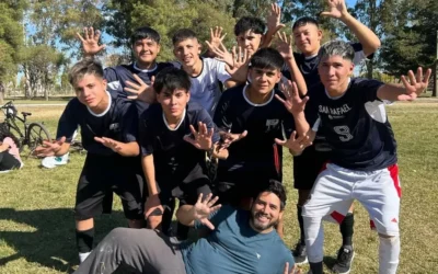 Abrieron inscripciones al torneo de fútbol 7 «Jonatan Pérez» para escuelas secundarias