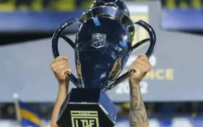 Liga Profesional: se sortearon las zonas para los torneos del 2026