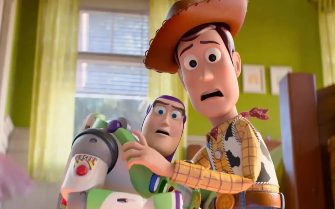 Disney y Pixar revelan el primer adelanto de Toy Story 5