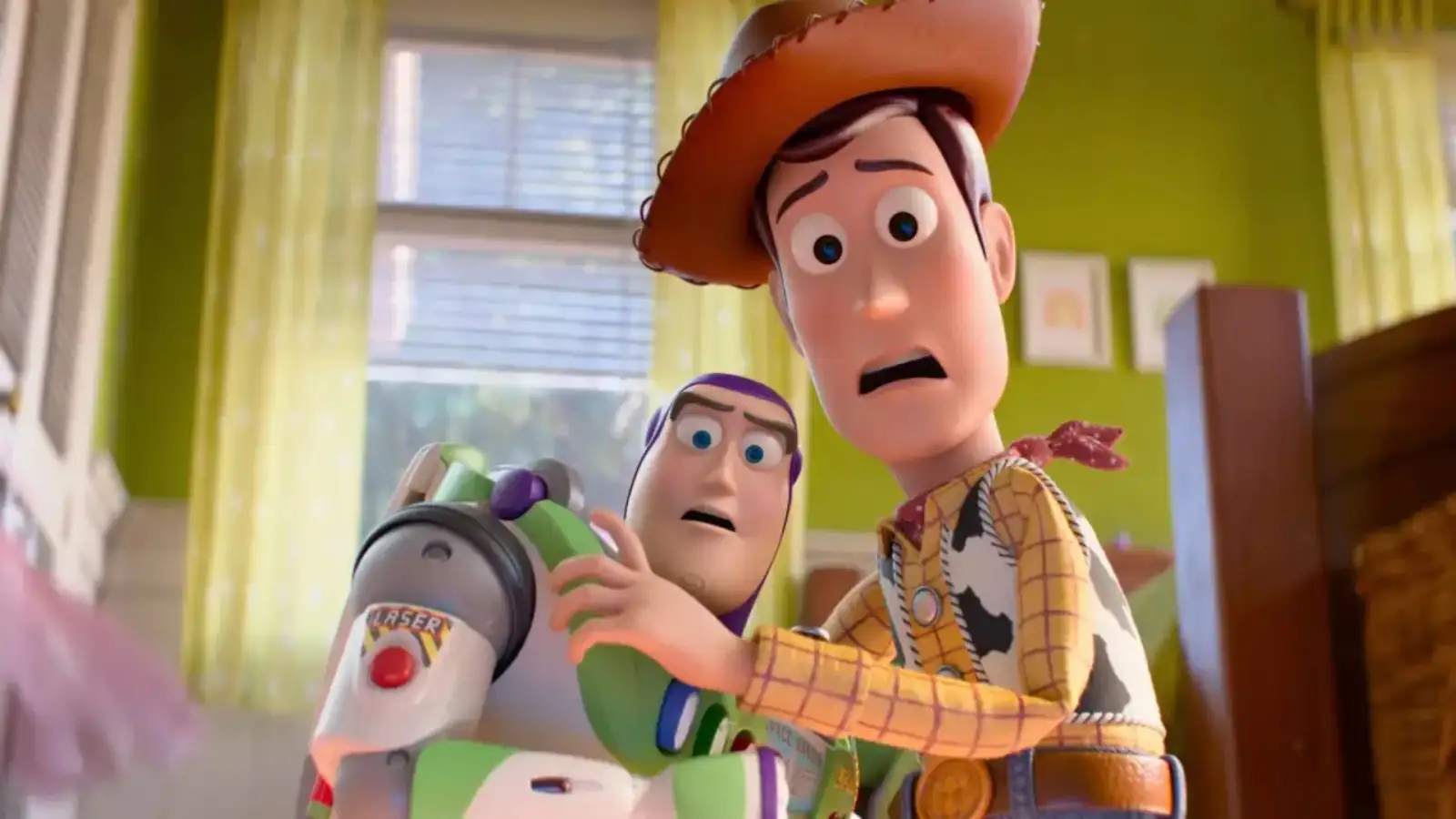 Primer adelanto oficial de Toy Story 5