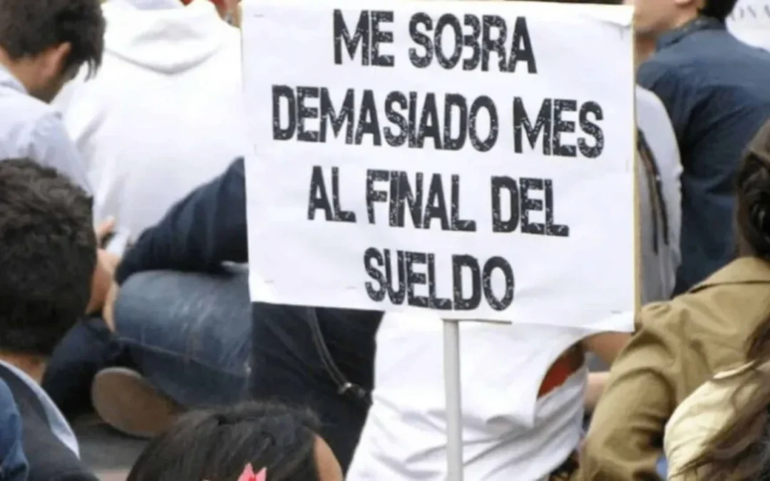 Roberto Macho: “La desocupación real es mucho peor de lo que muestran las estadísticas”