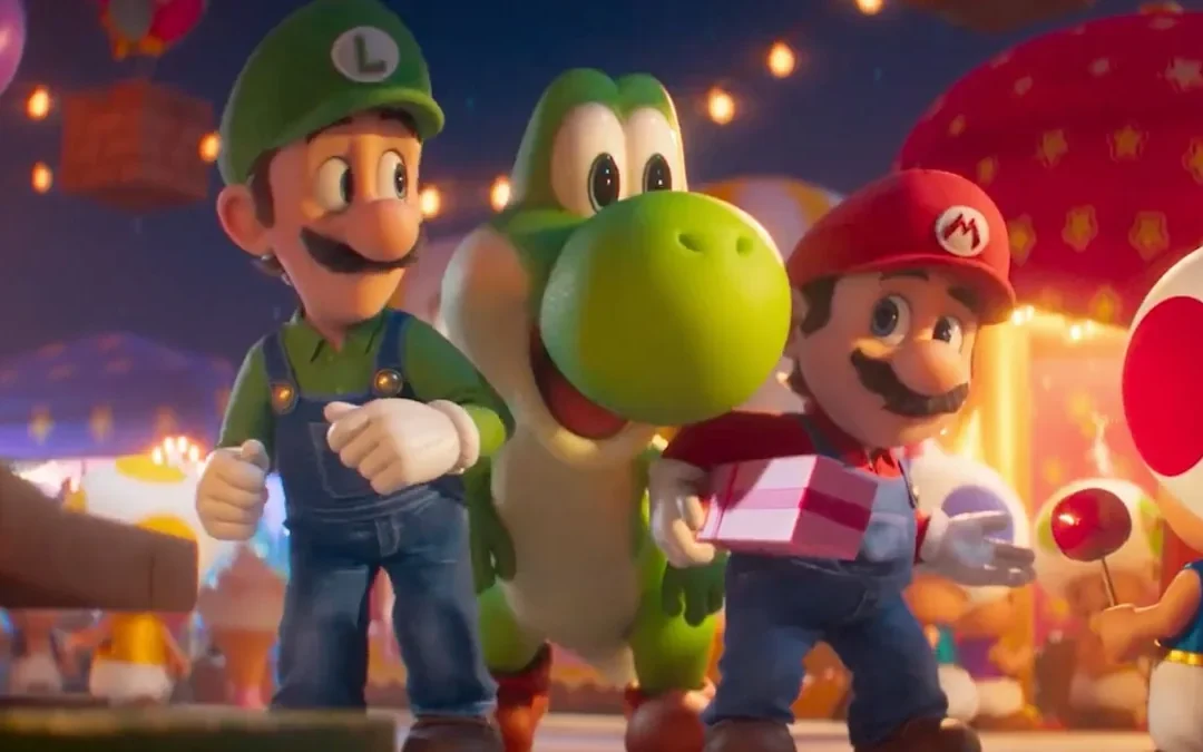 Salió el segundo tráiler de “The Super Mario Galaxy movie”, conoce cuándo estrena