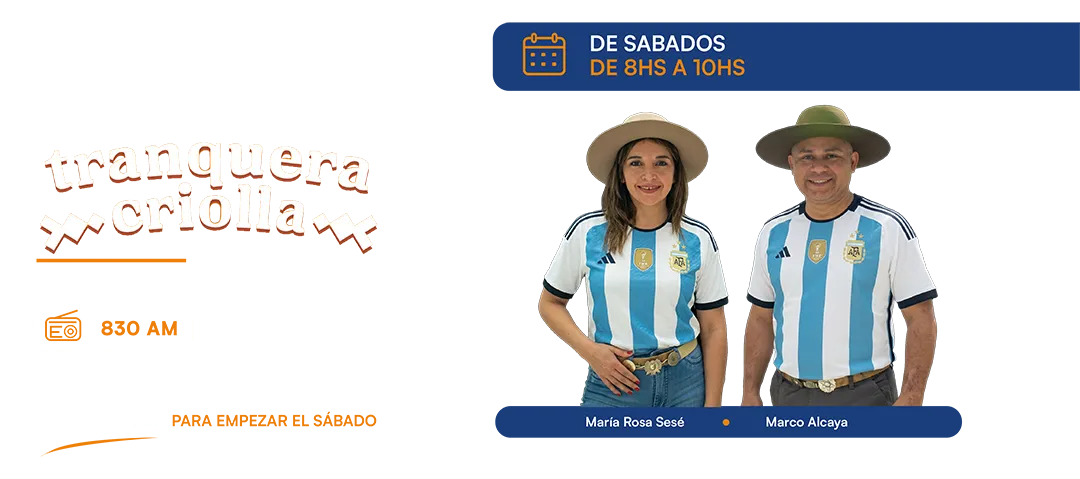 Tranquera Criolla