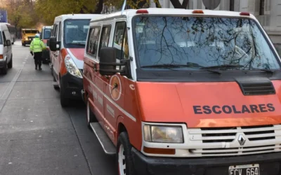 El transporte escolar aumenta un 30% en San Rafael: cómo quedan los valores de cara al inicio de clases