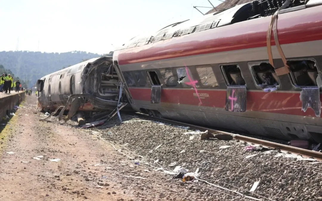 Impactante: En España siguen las tragedias con los trenes, provocando la perdida de otra vida