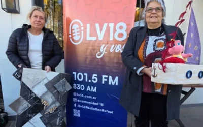 Día del Escultor: Ruth Collado y Alejandra Sumarán revelaron cómo el arte busca romper los muros y despertar al espectador