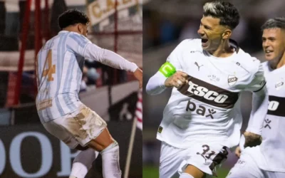 Copa Argentina: Atlético Tucumán y Platense definen al primer finalista