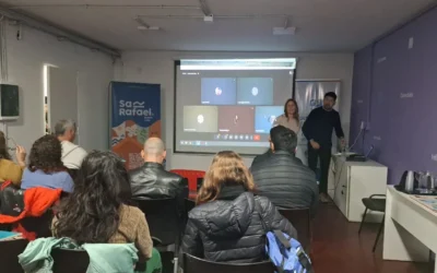 San Rafael inició un ciclo de capacitaciones para impulsar un turismo más sostenible y competitivo