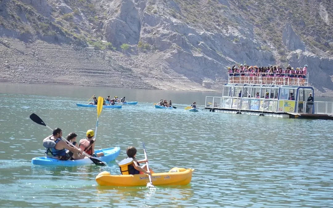 Turismo: San Rafael llegó 70% de ocupación el fin de semana