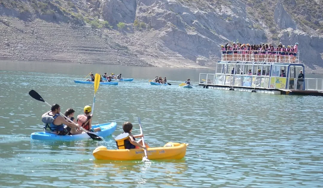 Turismo en San Rafael Enero