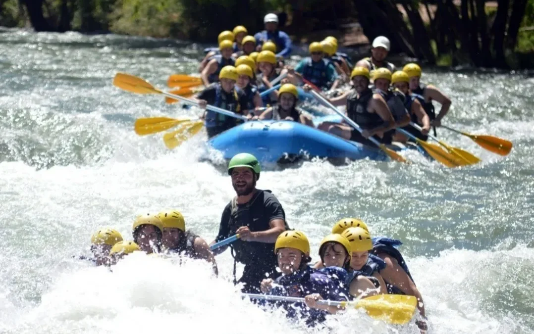 San Rafael mantiene buenos niveles con porcentajes de ocupación del 67%