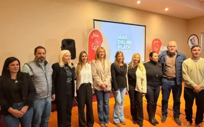 San Rafael y Mar del Plata avanzan en acciones conjuntas de promoción turística