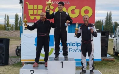 Las Categorías Sureñas vibraron con la fecha 2 en el autódromo local