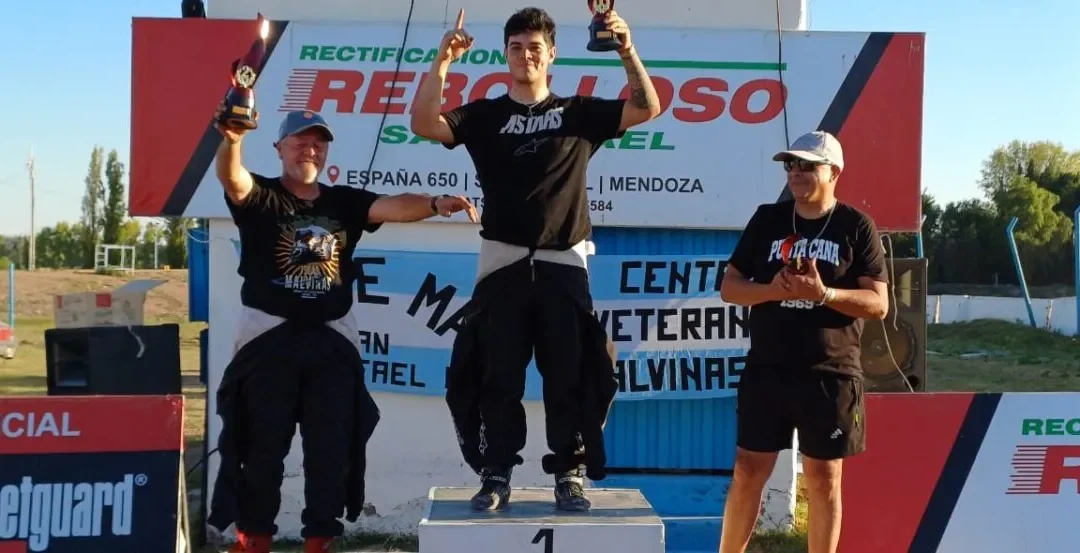 Campeonato Mendocino de Categorías Sureñas de ASA: resultados de la 1ª fecha