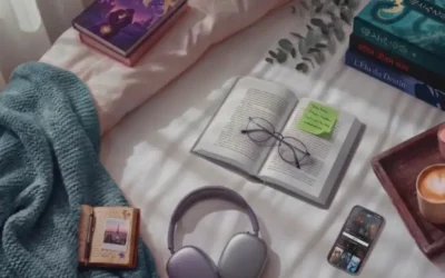 Netflix lanzó una nueva sección para los amantes de los libros: cómo encontrarla