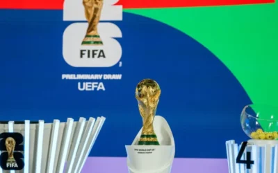 Todo lo que tenes que saber del sorteo del Mundial 2026