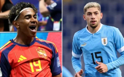 Mundial 2026: Uruguay enfrenta a España obligado a ganar