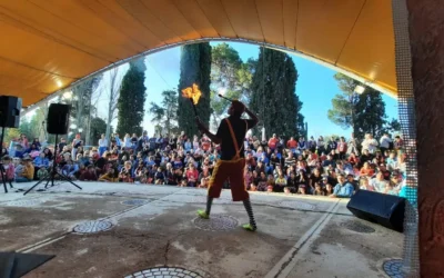 Comenzaron las vacaciones de invierno con una amplia agenda de actividades gratuitas en San Rafael