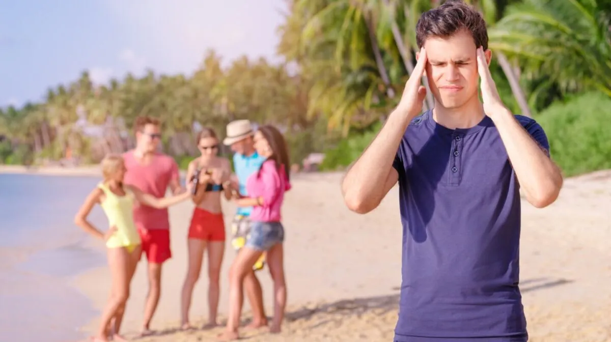 Estrés post vacaciones