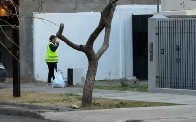 El Municipio advierte sobre personas que se hacen pasar por empleados para vender bolsas de consorcio