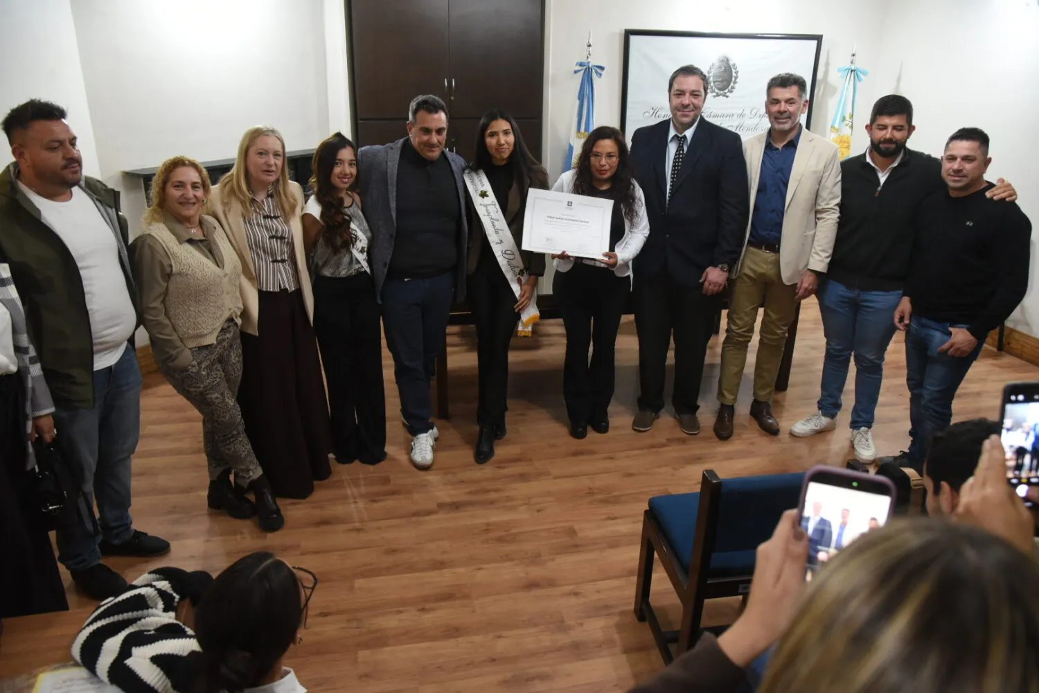 El reconocimiento de la Cámara de Diputados de Mendoza busca darle mayor visibilidad a una causa sanitaria y social.