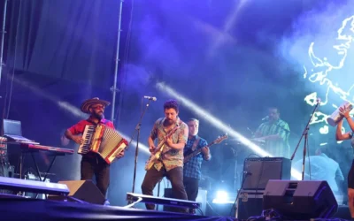 Vendimia Federal: los 18 distritos de San Rafael se reúnen en una gran fiesta popular este fin de semana