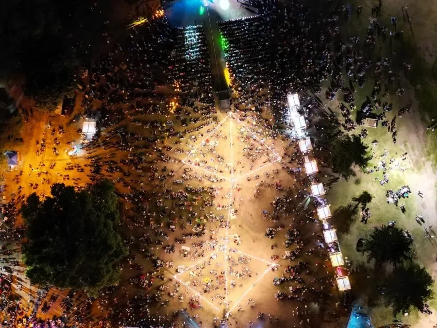 Vendimia Federal: los 18 distritos de San Rafael se reúnen en una gran fiesta popular este fin de semana