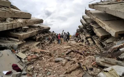 El terremoto en Venezuela deja una tragedia histórica y un operativo de rescate que no se detiene