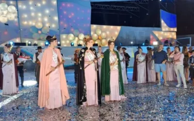 Concurso de vestidos de Vendimia en San Rafael: cómo participar y cuándo vence el plazo