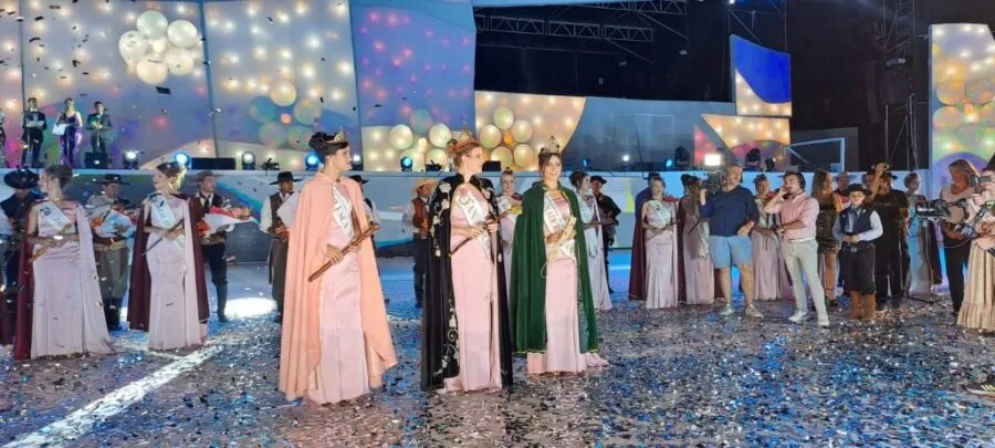 San Rafael lanzó el concurso de diseño de vestidos para la vendimia departamental