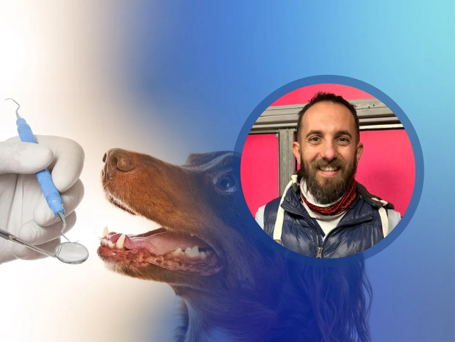 Pablo Noguerol veterinario