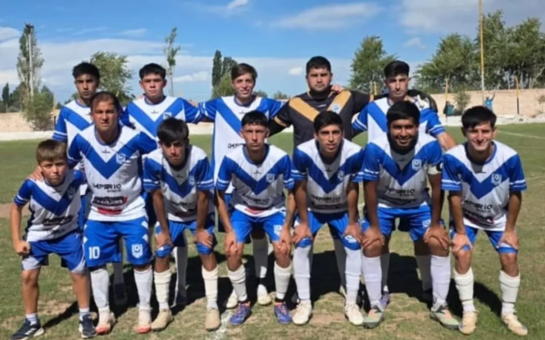 Vialidad Nacional se quedó con el Torneo Clausura de la Liga Malargüina de Fútbol