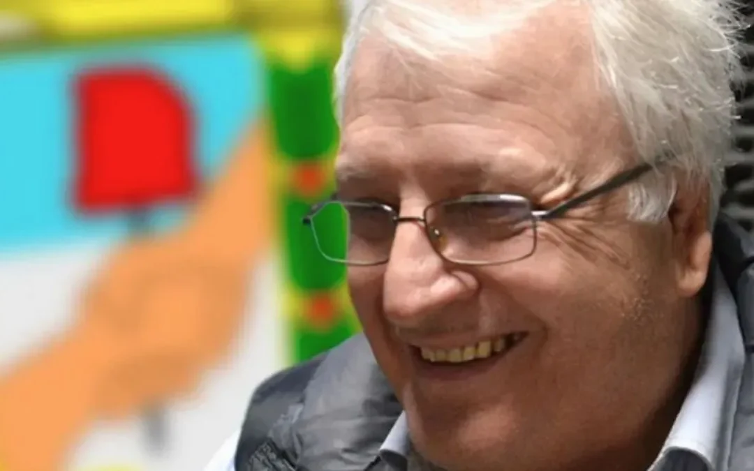 «Siempre estuvo cerca de la gente»: así recordó Darío Barandalla a Chicho Russo