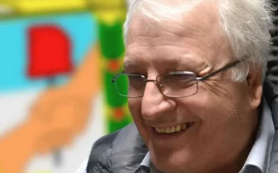 «Siempre estuvo cerca de la gente»: así recordó Darío Barandalla a Chicho Russo