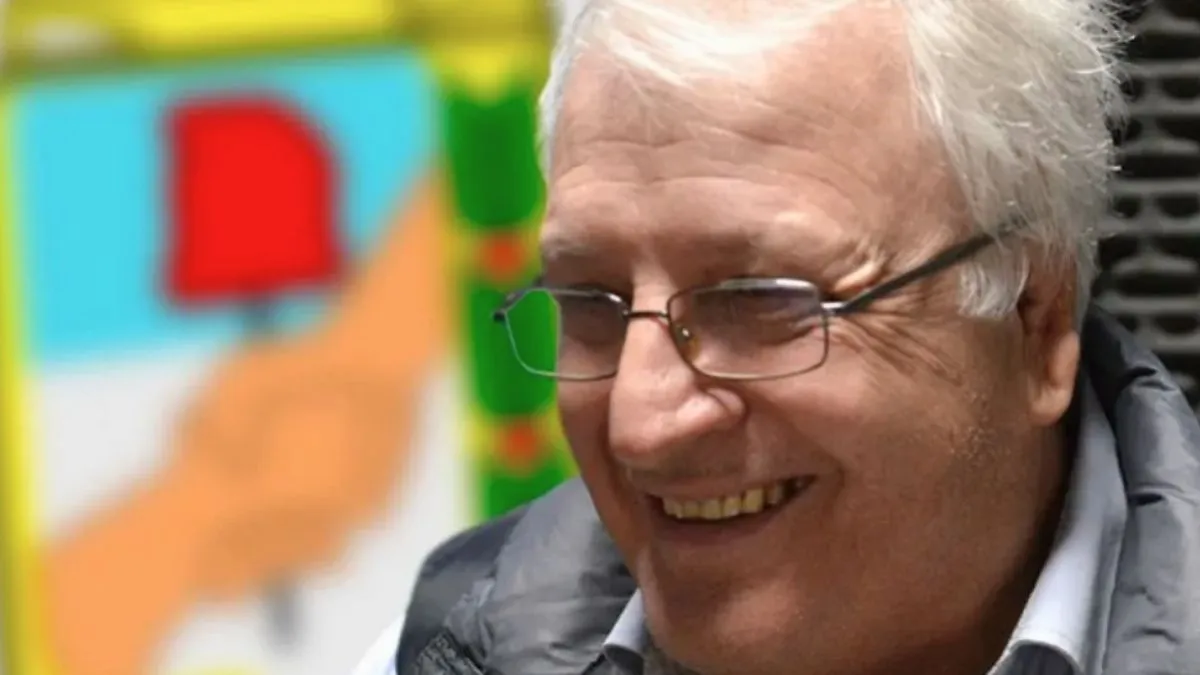 Darío Barandalla recordó a Russo como «una gran persona y un dirigente cercano». Darío Barandalla recordó a Russo como "una gran persona y un dirigente cercano".